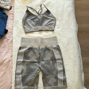 Papaya women’s Athletic Matching Set